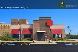 Plus de détails pour 9421 S Stony Island Ave, Chicago, IL - Local commercial à louer