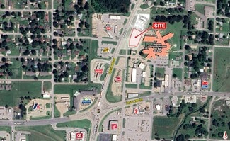 Plus de détails pour Blake Dr and N Hayes Ave, Wagoner, OK - Terrain à louer