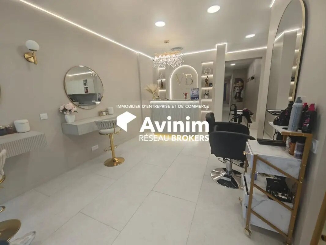 Local d'activités dans Nice à vendre Photo intérieure– Image 1 sur 12