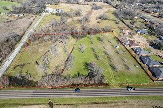Plus de détails pour TBD FM 2493, Bullard, TX - Terrain à vendre