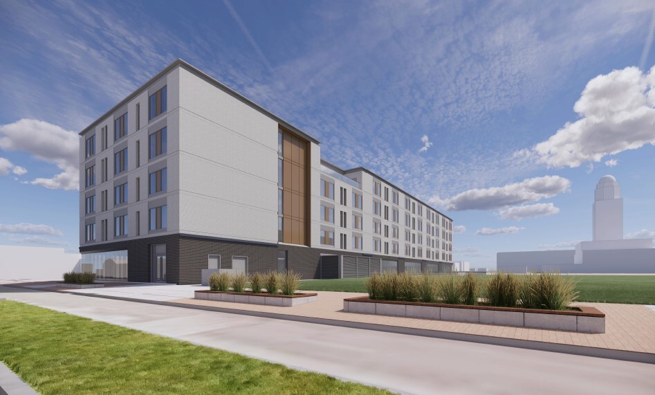226 Centennial Mall S, Lincoln, NE à louer - Photo de l’immeuble – Image 2 sur 2