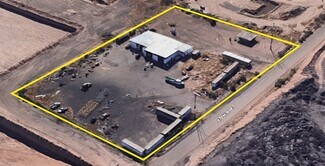 Plus de détails pour 5402 S 43rd Ave, Laveen, AZ - Industriel/Logistique à vendre