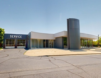 Plus de détails pour 855 E Grand Ave, Lake Villa, IL - Local commercial à vendre
