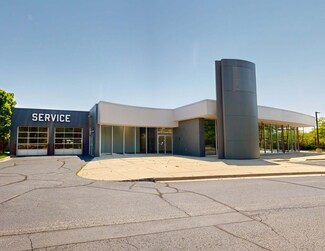 Plus de détails pour 855 E Grand Ave, Lake Villa, IL - Local commercial à vendre