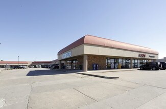 Plus de détails pour 3151-3171 S 129th Ave, Tulsa, OK - Local commercial à louer