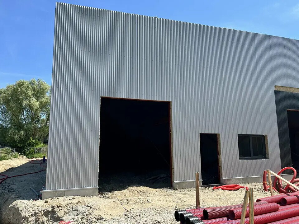 Local d'activités dans Fegersheim à vendre Photo de l’immeuble– Image 1 sur 13