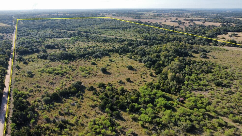 2314 FM 2145, La Grange, TX à vendre - Plan de site – Image 3 sur 5