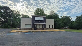 Plus de détails pour 201 Airport Rd, Hot Springs, AR - Local commercial à vendre