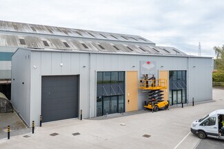 Plus de détails pour Peartree Ln, Dudley - Industriel/Logistique à louer