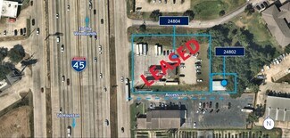 Plus de détails pour 24804 North Fwy, Spring, TX - Bureau à louer