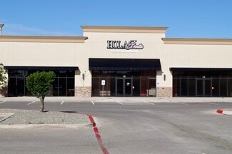 Plus de détails pour 1001 E 87th St, Odessa, TX - Local commercial à louer