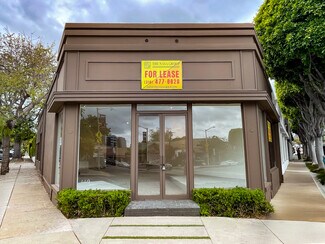 Plus de détails pour 449-457 N Robertson Blvd, Los Angeles, CA - Local commercial à louer
