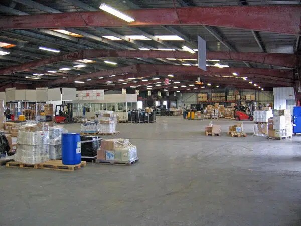 Industriel/Logistique dans Chilly-Mazarin à louer - Photo de l’immeuble – Image 2 sur 7