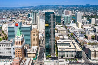 385 14th St, Oakland, CA - Vue aérienne  vue de carte - Image1