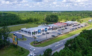 Plus de détails pour 48 Terrace Dr, Ridgeland, SC - Bureau/Local commercial à louer