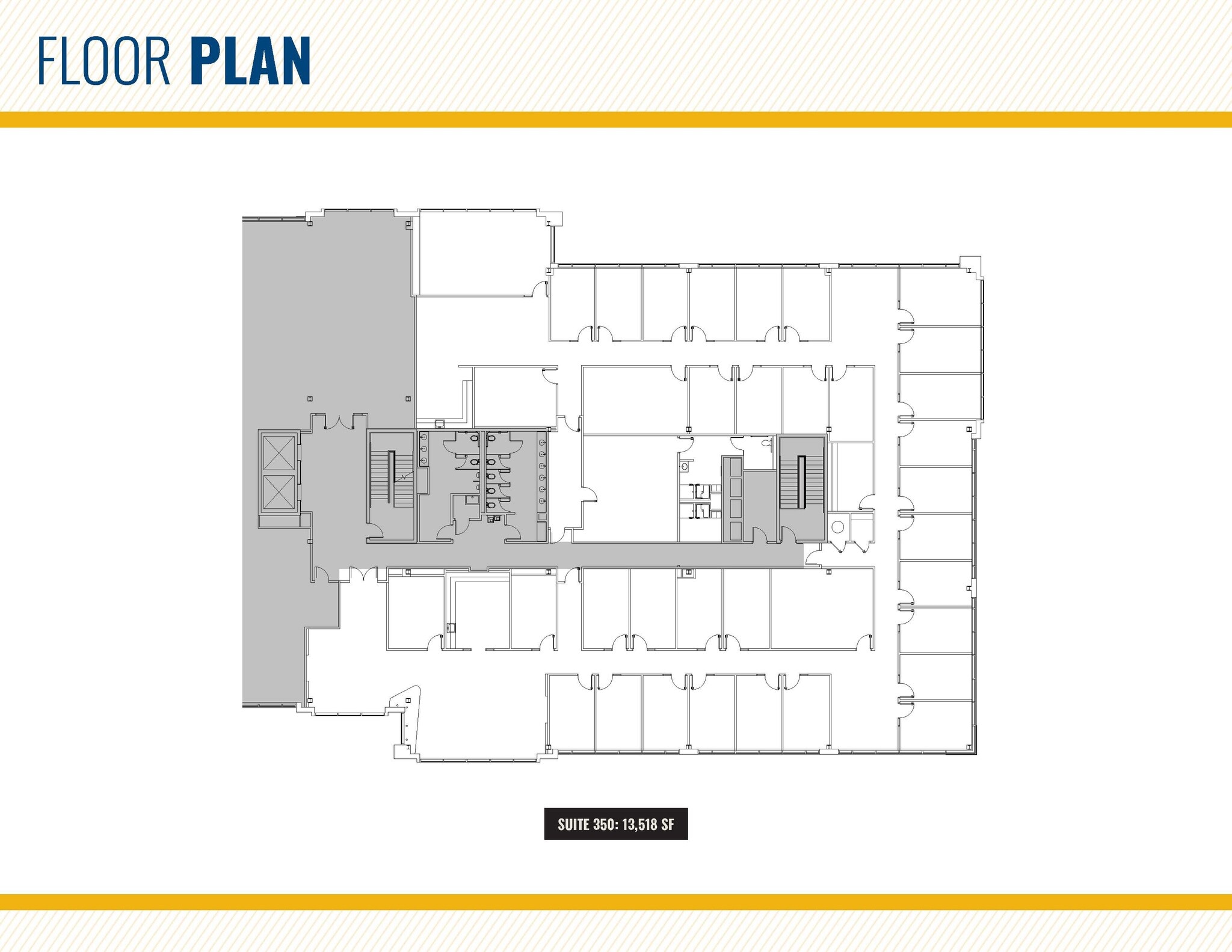 209 Research Blvd, Aberdeen, MD à louer Plan d’étage– Image 1 sur 1
