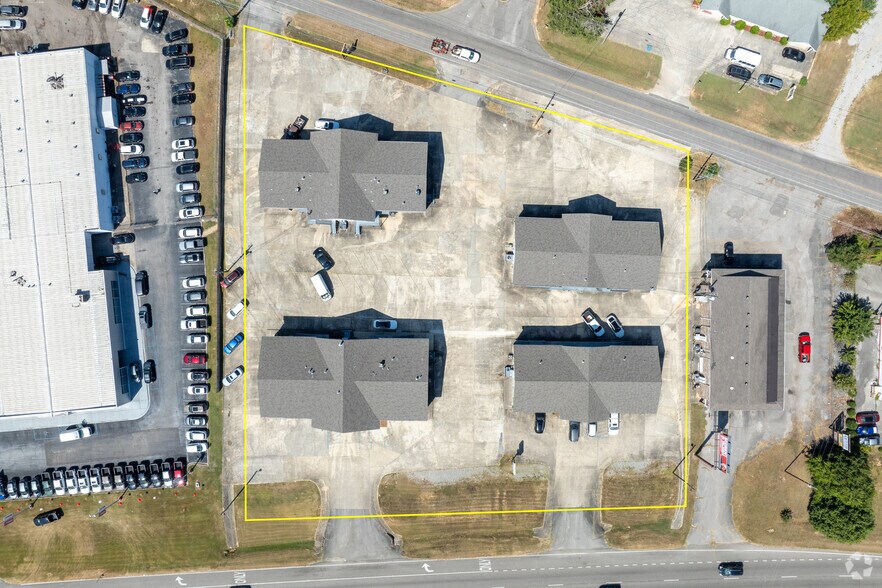 1513 Huffman Rd, Center Point, AL à vendre - Aérien – Image 3 sur 3