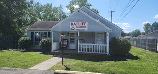 Plus de détails pour 600 E Broadway St, Fortville, IN - Bureau à vendre