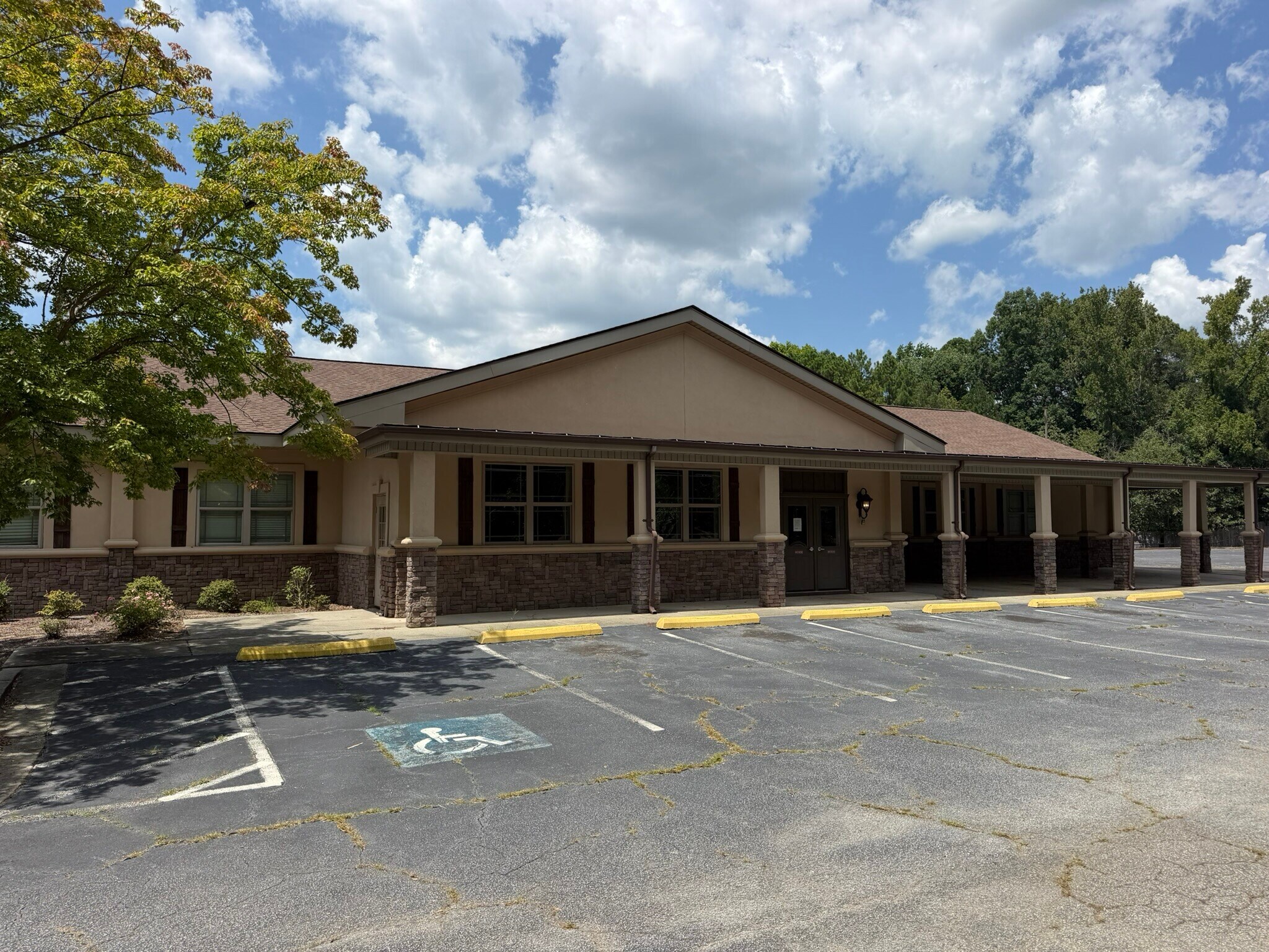 2201 Veterans Blvd, Dublin, GA à vendre Photo de l’immeuble– Image 1 sur 12