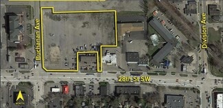 Plus de détails pour 155 SE 28th St, Wyoming, MI - Terrain à vendre