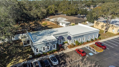 14506 University Point Pl, Tampa, FL - Vue aérienne  vue de carte - Image1