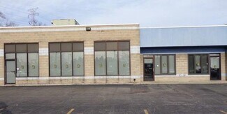 Plus de détails pour 1300-1338 Dodge Ave, Evanston, IL - Local commercial à louer