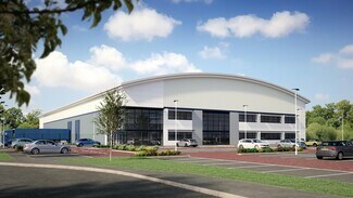 Plus de détails pour Innovation Dr, Wolverhampton - Industriel/Logistique à louer