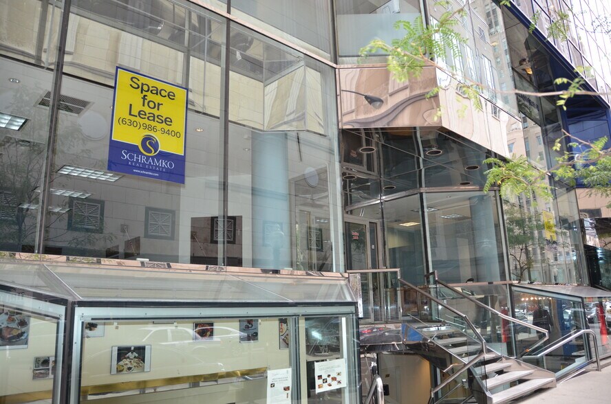 100 E Walton Pl, Chicago, IL à louer - Photo de l’immeuble – Image 1 sur 4
