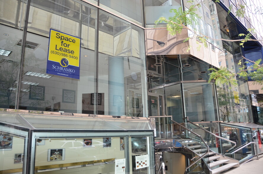 100 E Walton Pl, Chicago, IL à louer - Photo de l’immeuble – Image 3 sur 4