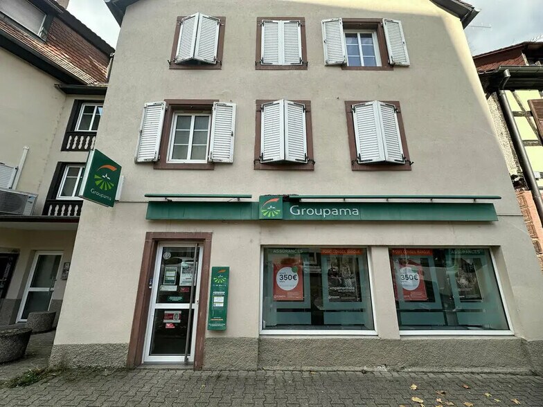 Local commercial dans Saverne à vendre - Photo de l’immeuble – Image 2 sur 9