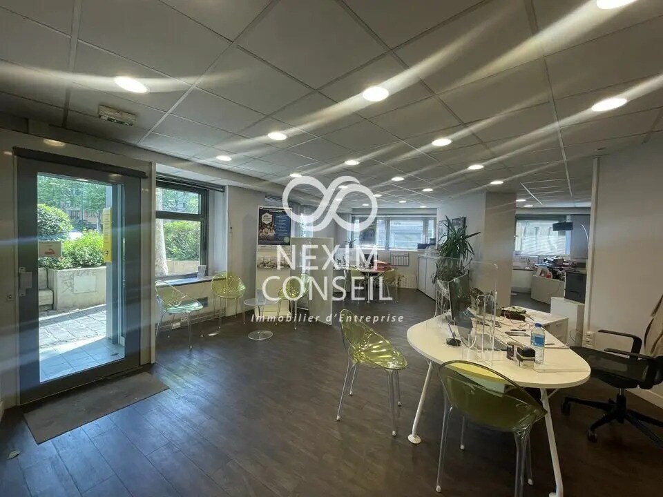 1 Rond Point De L'Europe, La Garenne-Colombes à louer Photo de l’immeuble– Image 1 sur 8