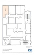 3801 W 50th St, Minneapolis, MN à louer Plan d’étage– Image 1 sur 1