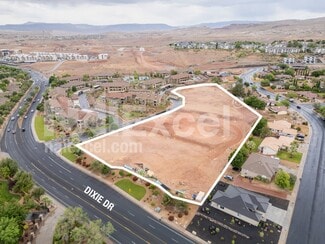 Plus de détails pour 810 S Dixie Dr, St George, UT - Terrain à vendre