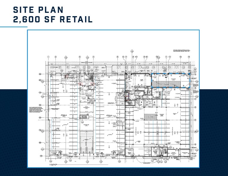 1060 Bolivar Rd, Cleveland, OH à louer - Plan de site – Image 3 sur 8