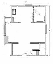 9525 Southview Ave, Brookfield, IL à louer Plan d’étage– Image 1 sur 1