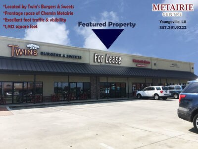 1700 Chemin Metairie Pky, Youngsville, LA à louer - Autre – Image 3 sur 3