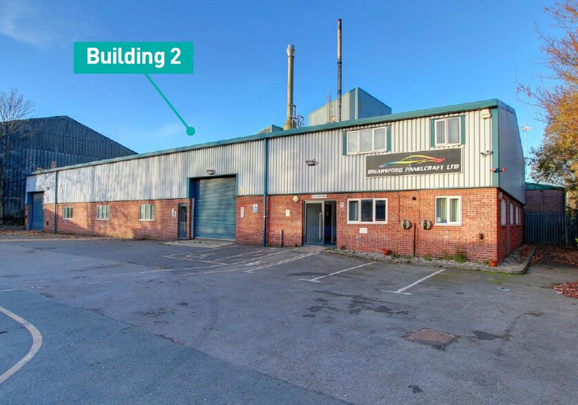 Wheaton Rd, Witham à vendre - Photo principale – Image 1 sur 2