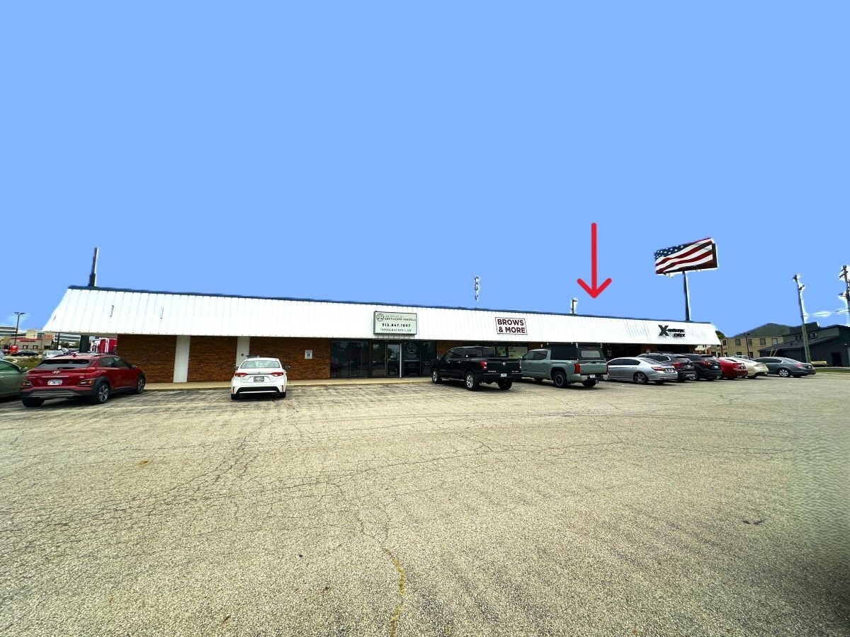 7320-7324 Kingsgate Way, West Chester, OH à louer Photo de l’immeuble– Image 1 sur 7