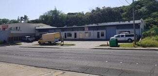 Plus de détails pour 775 Lower Main St, Wailuku, HI - Industriel/Logistique à louer