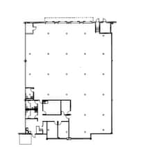 1257 Kennestone Cir, Marietta, GA à louer Plan d’étage– Image 1 sur 1