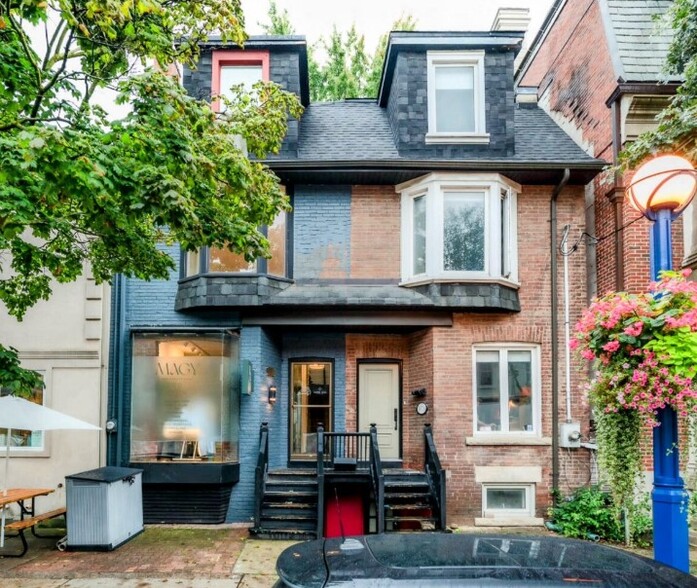 107 Scollard St, Toronto, ON à vendre - Photo de l’immeuble – Image 2 sur 2