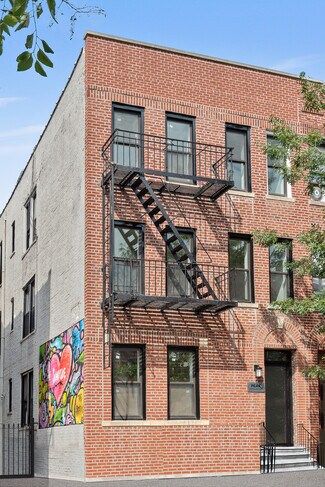 Plus de détails pour 4836 41st St, Sunnyside, NY - Logement à vendre