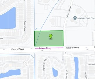 Plus de détails pour 19690 Cypress View Dr, Fort Myers, FL - Local commercial à vendre