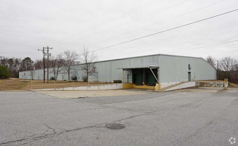 718 Carwellyn Rd, Abbeville, SC à vendre - Photo de l’immeuble – Image 2 sur 8