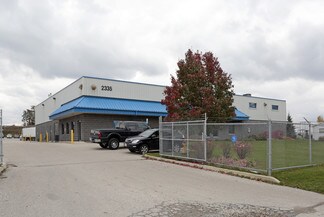 Plus de détails pour 2335 Shirley Dr, Kitchener, ON - Industriel/Logistique à vendre