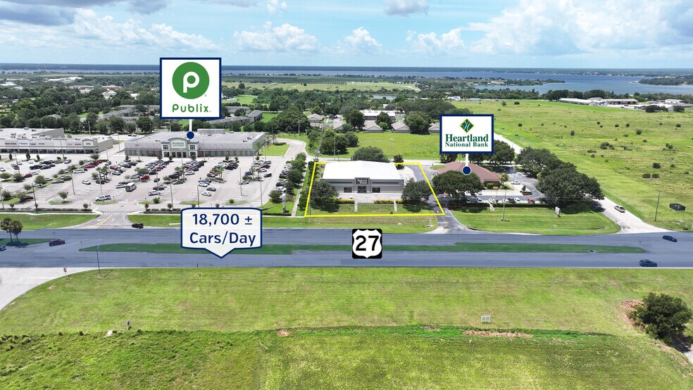 594 US Highway 27, Lake Placid, FL à louer - Photo de l’immeuble – Image 3 sur 8