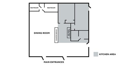 5410 NC Hwy 55, Durham, NC à louer Plan d’étage– Image 1 sur 1