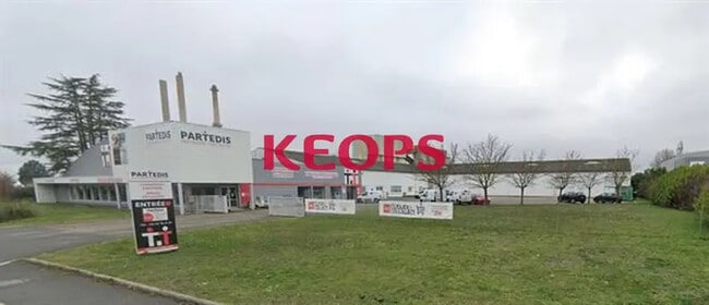 Plus de détails pour 7 Rue François Arago, Albi - Local d'activités à louer