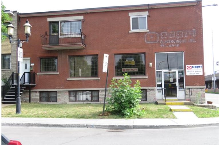7909 20e Av, Montréal, QC à vendre Photo principale– Image 1 sur 2