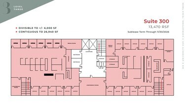 205 E University Ave, Georgetown, TX à louer Plan d’étage– Image 1 sur 1